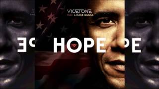 Vicetone feat Barack Obama  Hope Santi Provenzano Intro Mix [upl. by Anivram]