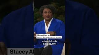 Stacey Abrams  Bloomberg Green Festival 2024 [upl. by Islek342]