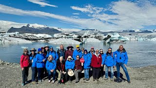 Circumnavigation of Iceland on board MV Seaventure for Road Scholar  JuneJuly 2024 [upl. by Yelsnit]