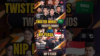 M6 D5M1  TW vs NPFL Winner Prediction mobilelegends mlbb ml shorts indonesia malaysia my [upl. by Richella]