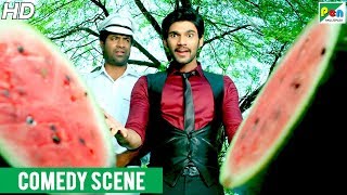 Bellamkonda Sreenivas Best Action Scene  Mahaabali – Climax Fight Scene  Alludu Seenu [upl. by Grenier599]