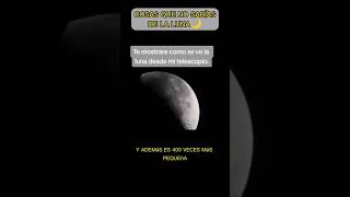 por que vemos eclipses totales de sol luna viral interesante espacio eclipse curiosidades [upl. by Bortz]