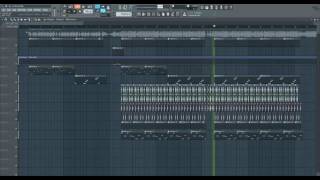 Bonita  J Balvin Ft Jowell y Randy instrumental FLP REMAKE [upl. by Recha55]