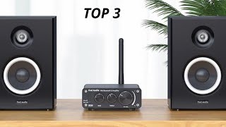 TOP 3  Meilleur Amplificateur Audio ✅ de 2022 [upl. by Bindman]