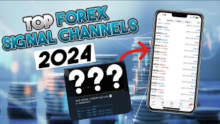 TOP 5 Profitable Forex Signal Channels of 2024 Reviewed  The CopyTrader [upl. by Nilkcaj]