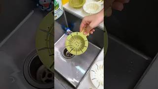 Upgrade Your Sink ✨ Spiral Sink Strainer [upl. by Loos]