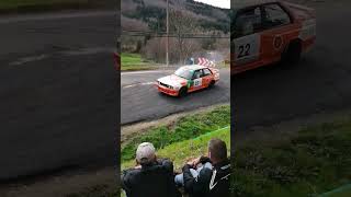 Rallye du pays dolliergue 2024 [upl. by Naujtna529]