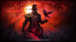 Grim Dawn 암울한 새벽  그림던 노말 총방패 화염타격 실드브레이커 맨땅 [upl. by Lachman552]