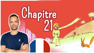 Le Petit prince 9 French  Full Text  Audio [upl. by Agem574]