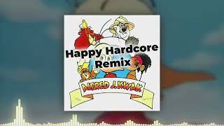 Ik Ben Vandaag Zo Vrolijk Happy Hardcore Remix [upl. by Saihttam]