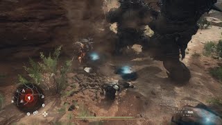 Dragons Dogma 2 Gameplay Fighting Ogres  PS5 PRO 60 FPS [upl. by Evoy]