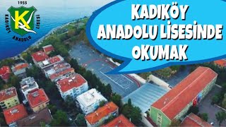 Kadıköy Anadolu Lisesi Tanıtım Filmi  Okul Tanıtımları [upl. by Enylhsa467]