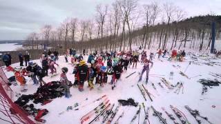 club de ski bromont gala 2015 [upl. by Yatnuahs687]