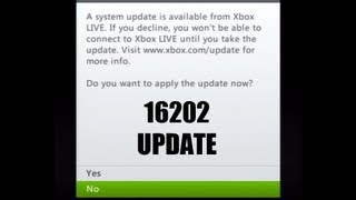 Xbox 360 Dashboard 16202 November 2012  Info and Updates [upl. by Kannan159]