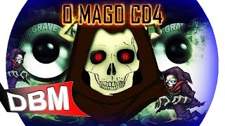 O MAGO CD4  PESADAO 2019 [upl. by Andaira]