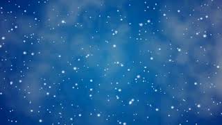 Snowflakes Falling Down  HD Relaxing Screensaver [upl. by Mia]