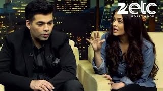 Aishwarya Rai Bachchan amp Karan Johar Interview with Komal Nahta • Part 1 [upl. by Baxter]