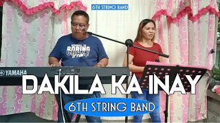 Dakila Ka Inay  Cover by Irene Macalinao With Buddy Gumaro  6th String band [upl. by Flore613]