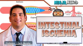 Intestinal Ischemia  Clinical Medicine [upl. by Anirehtak]