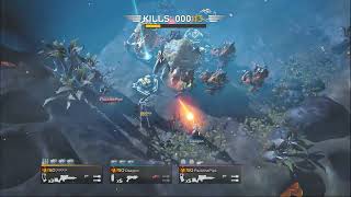 Helldivers 1  Bugs RS d15 Limited Loadout [upl. by Gemma]