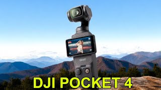 DJI Pocket 4  Confirmed Specific Release Date Price Revel amp The Future of Handheld Filming [upl. by Durrett779]