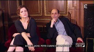 Bacri  Jaoui dans les Femmes Savantes  Entrée libre [upl. by Amihsat]