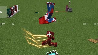 Testando o FiskFilles SuperHeroes Mod no PojavLauncher [upl. by Neal]