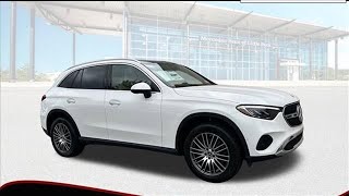 New 2025 MercedesBenz GLC 300 Little Rock AR Fayetteville AR ML5393 [upl. by Ialda212]