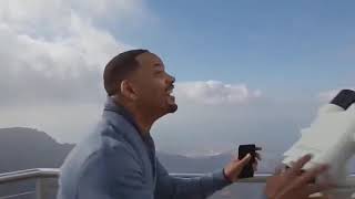 its rewind time will smith green screen [upl. by Neroled]