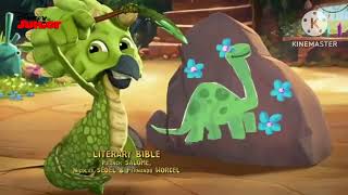 Gigantosaurus Theme Song Disney Junior [upl. by Hatty]