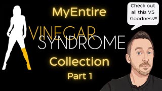 Vinegar Syndrome Collection Part 1 [upl. by Ahsinrac]