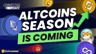 Altcoin Season di APRIL 2024 Setelah Bitcoin Halving [upl. by Tim]