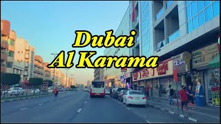 Al Karama Dubai Walking Vlogs munaraiofficial karama dubai UAE walking vlogs AlKarama [upl. by Calabrese]