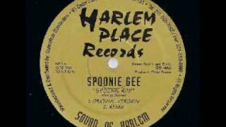 Old School Beats  Spoonie Gee  Spoonie Rap [upl. by Hurst]