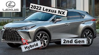 2022 Lexus NX [upl. by Alix]