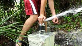 Repairing an Artesian Well Success [upl. by Slocum]