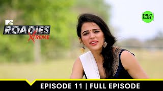 Rannvijay shows a roadie the door  MTV Roadies Xtreme  Episode 11 [upl. by Nickola]