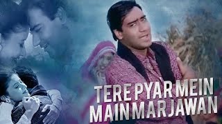 Tere Pyar mein main marjawan  Jaspinder NarulaRoopkumar [upl. by Ginni]