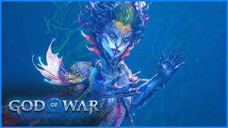 GOD OF WAR Ragnarök PC Walkthrough Part 15  PC GAMEPLAY  1080P 60FPS [upl. by Smalley]