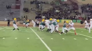 Kennedy Cougars vs McClatchy Lions  High School Highlights [upl. by Elbys841]