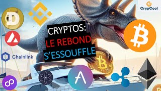 Investir 5 de son portefeuille dans lécosystème cryptos 071024 [upl. by Eiramit]