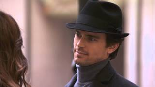 Matt Bomer Neal Caffrey  You can leave your hat on [upl. by Nire]