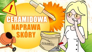 Ceramidy – wsparcie regeneracji skóry  kosmetyki [upl. by Bander]