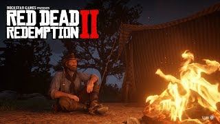 Red Dead Redemption 2 Campfire Songs  Diddle All Day amp RingDangDo Lyrics [upl. by Jamison]