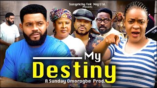 MY DESTINY Pt 8  STEPHEN ODIMGBE MALEEK MILTON UGEGBE AJAELO latest 2023 nigerian movies [upl. by Ettennek781]