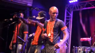 Sorale Mojean live  new morning paris le 13 septembre 2014 [upl. by Tankoos]