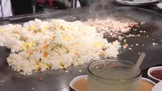 How to make Benihana fried rice [upl. by Jaquiss410]