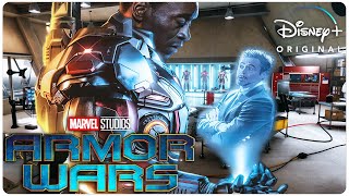 ARMOR WARS Teaser 2023 With Don Cheadle amp Sam Rockwell [upl. by Alfonse]