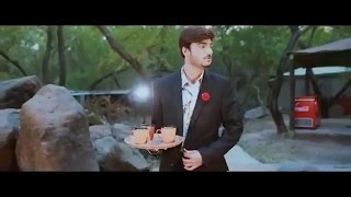 Pakistani Chai Wala New Song 2017 Arshad Khan Chai Wala As A Model first video song [upl. by Otho]