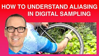 How to Understand Aliasing in Digital Sampling quotBest explanation everquot [upl. by Brade]